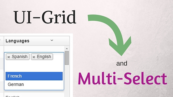 UI-Grid and Multi-Select
